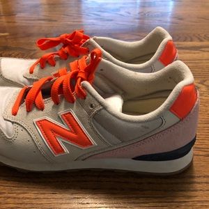 J. Crew New Balance sneakers